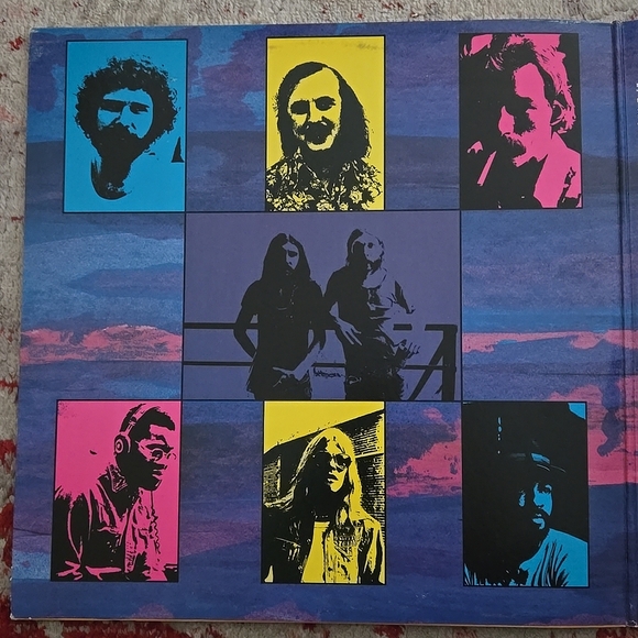 Allman Brothers Band , The Road Goes On/Collection of Greatest Recordings 1975 - Picture 2 of 16